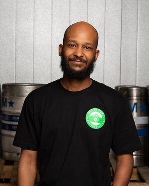 Eric Harmon Draft Technician