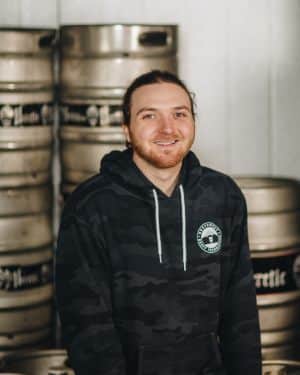 Josh Tedrow Draft Technician