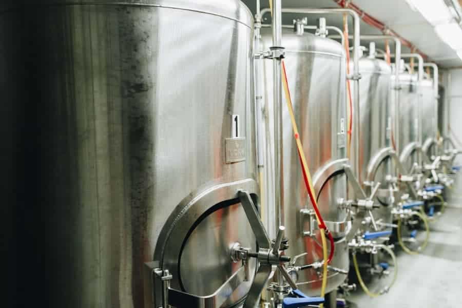 Tanks That Dispense Beer Directly From The Vessel