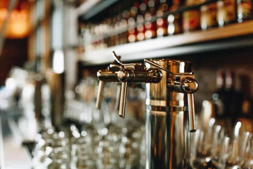 On-call services for establishments with draft lines