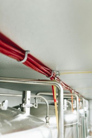 Bi-weekly-cleaning-can-preserve-the-quality-of-your-draft-lines Bi-weekly cleaning can preserve the quality of your draft lines